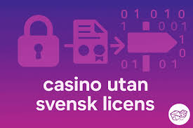 Online Casino Utan Svensk Licens - En Djupdykning i Spelvärlden