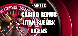 Online Casino Utan Svensk Licens - En Djupdykning i Spelvärlden
